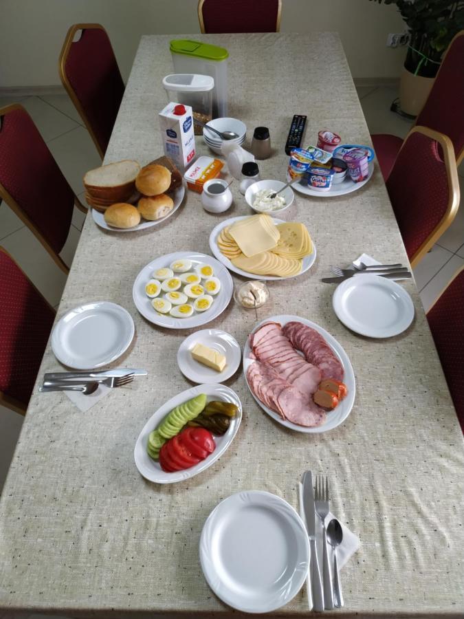 Gosciniec W Ogrodzie Διαμέρισμα Brusy Εξωτερικό φωτογραφία